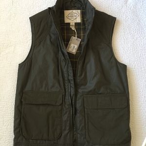 NWT, St John's Bay fall vest